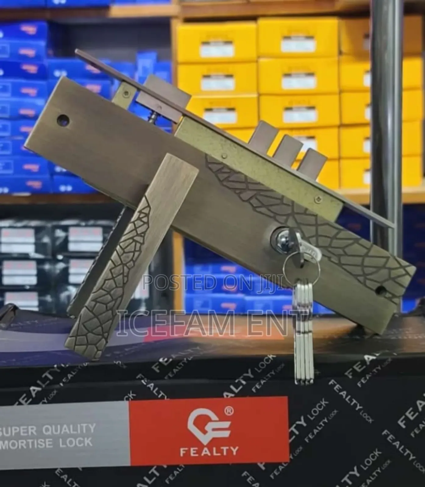 Quality Door Lock/ Durable Door Lock