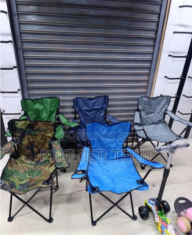 Camping Chairs Available - main view