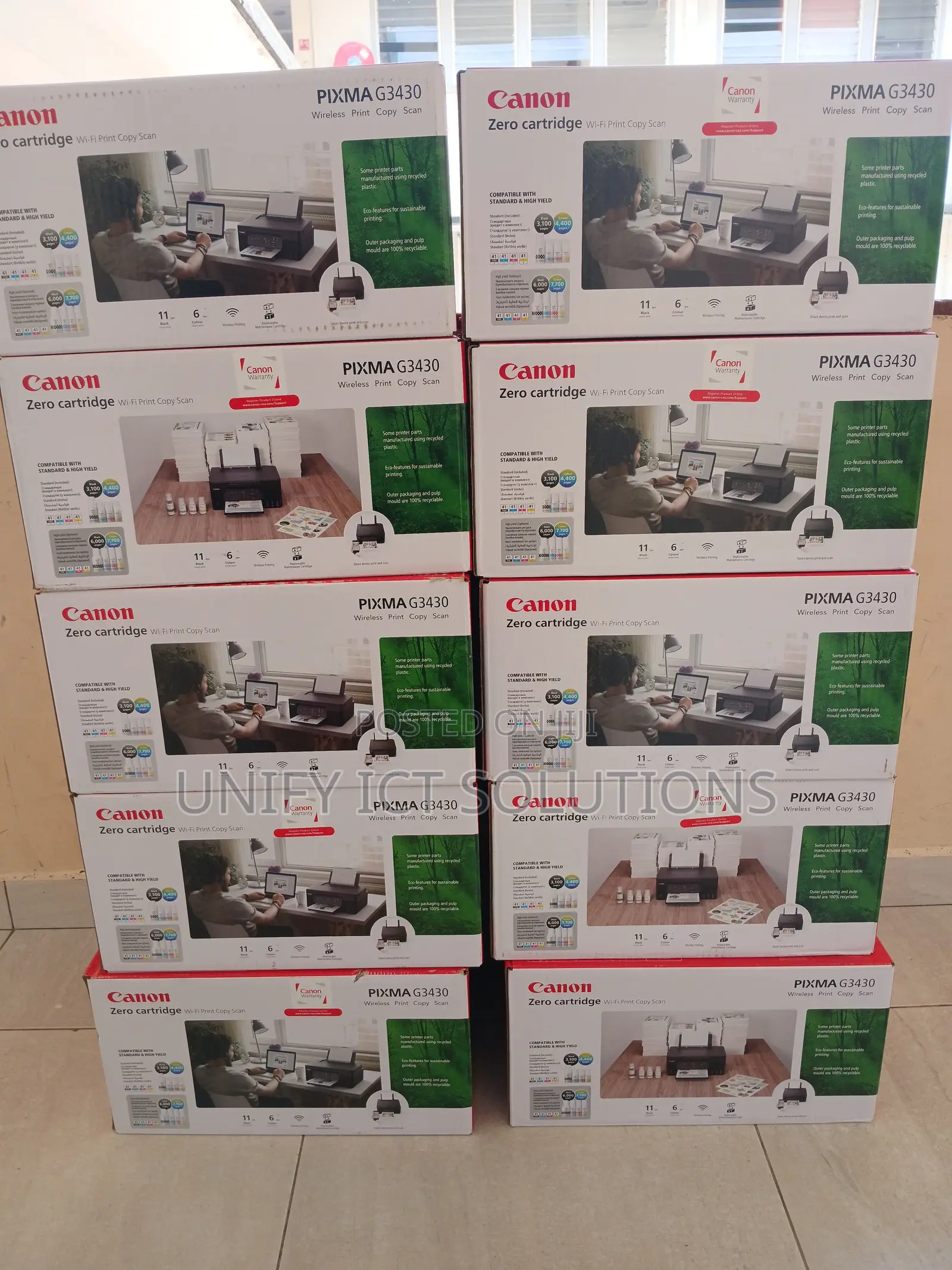 Canon Pixma G3430 Printer