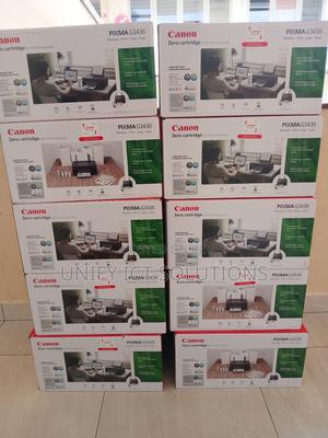 Canon Pixma G3430 Printer - thumbnail 2