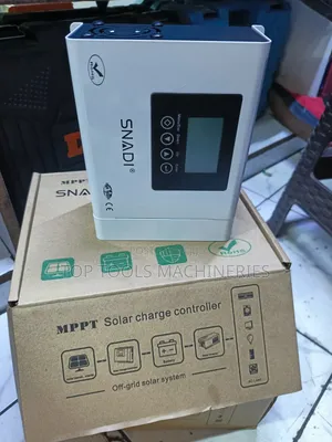 Snadi 30a MPPT Charge Controller