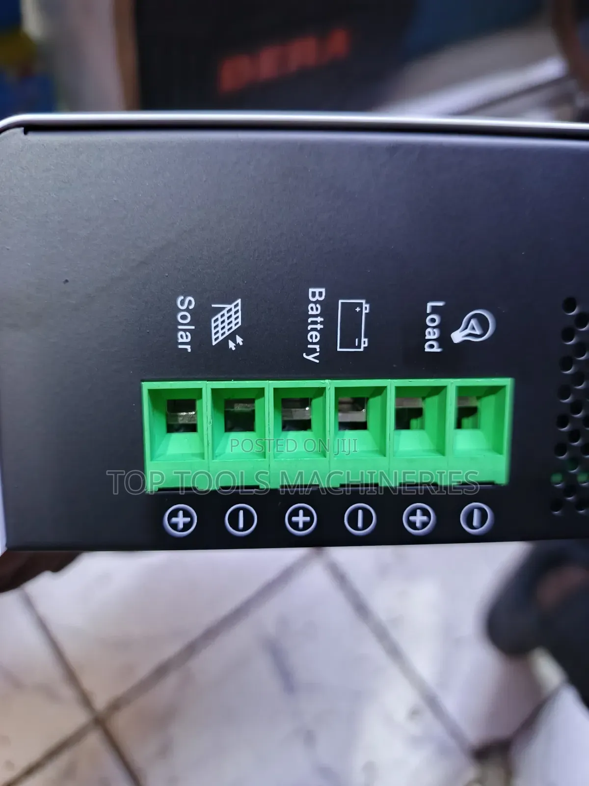Snadi 30a MPPT Charge Controller