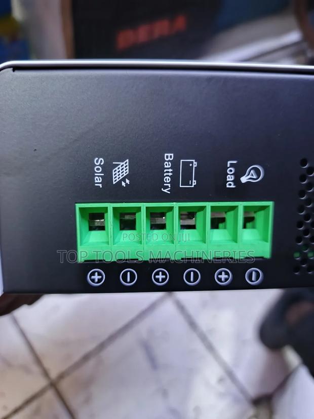 Snadi 30a MPPT Charge Controller - thumbnail 3