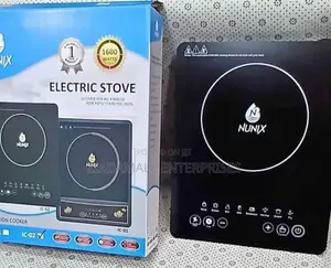 Stylish Free Every Kitchen Nunix Infrared Induction Cooker