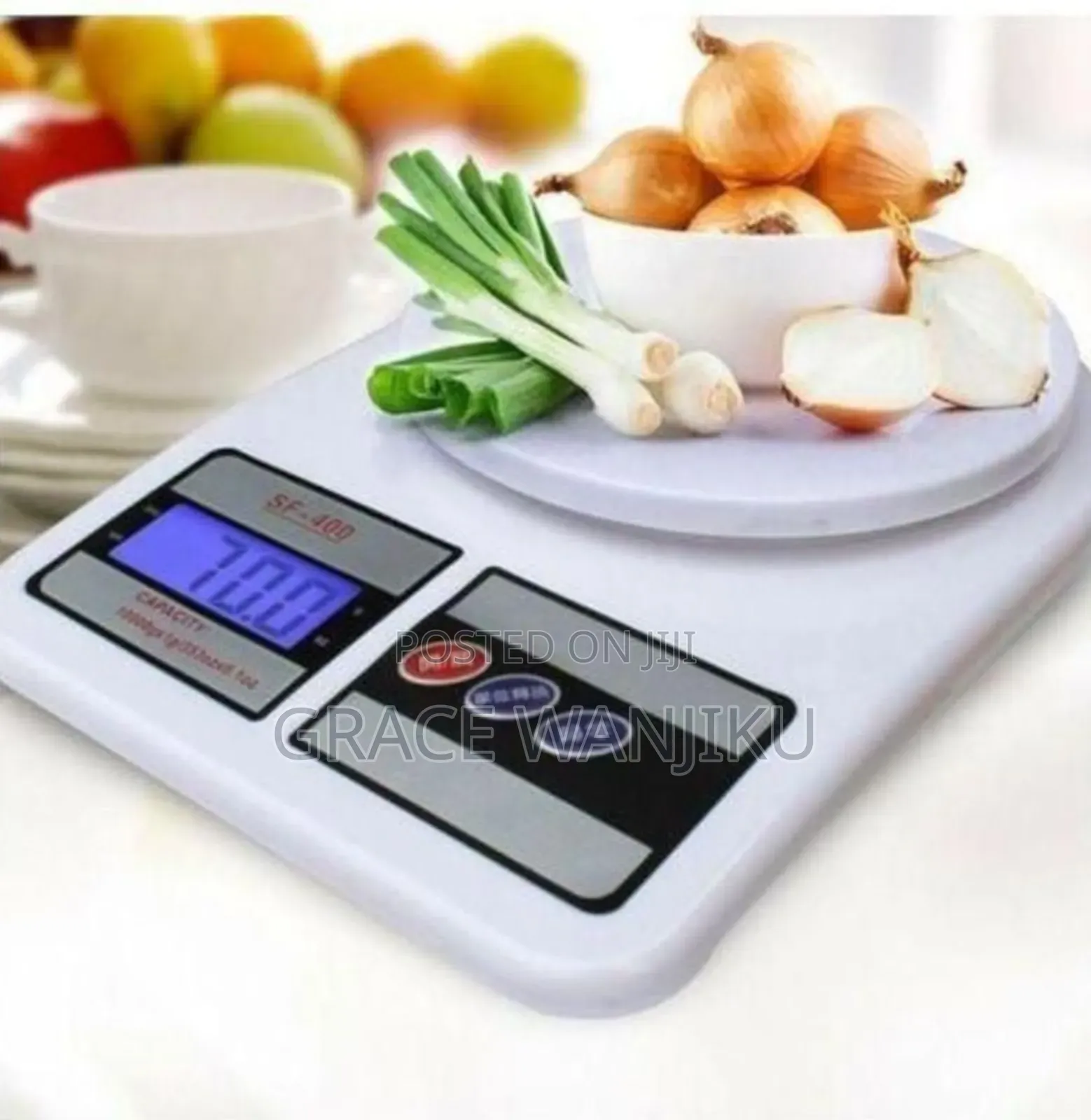 Kitchen Elecronic Scale