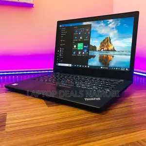 Laptop Lenovo ThinkPad T470 8GB Intel Core i5 SSD 256GB