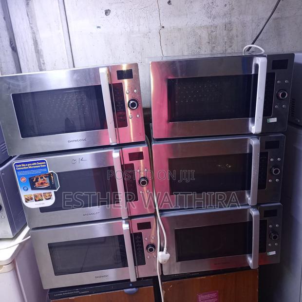 Well Maintained Ex Uk Microwave - thumbnail 2