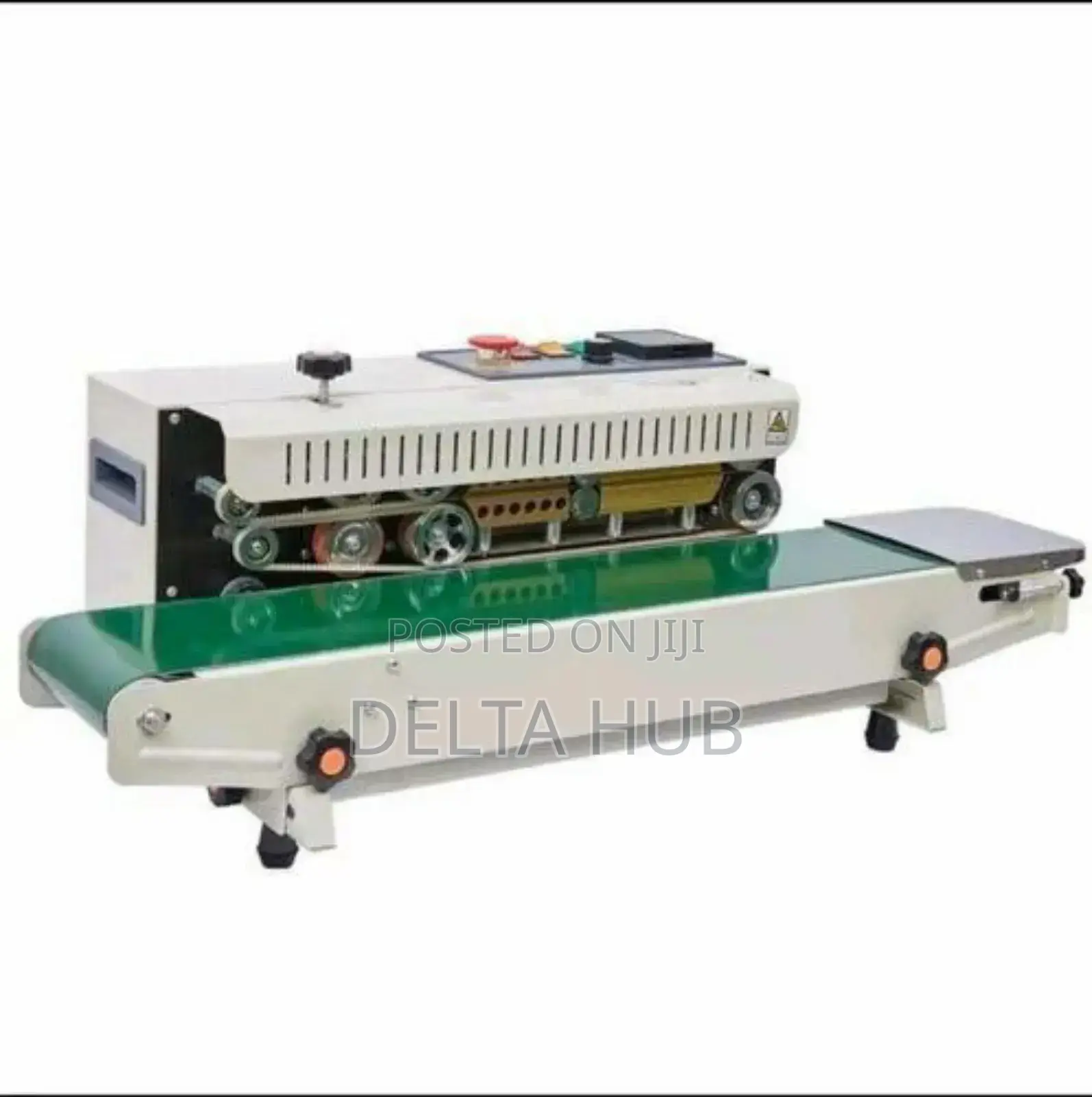 Endlessseal Pro – Continuous Band Sealer