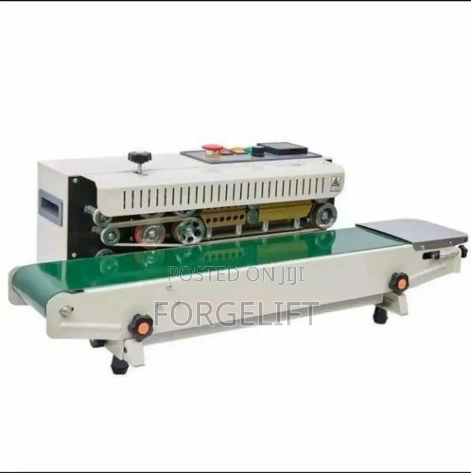 Endlessseal Pro – Continuous Band Sealer