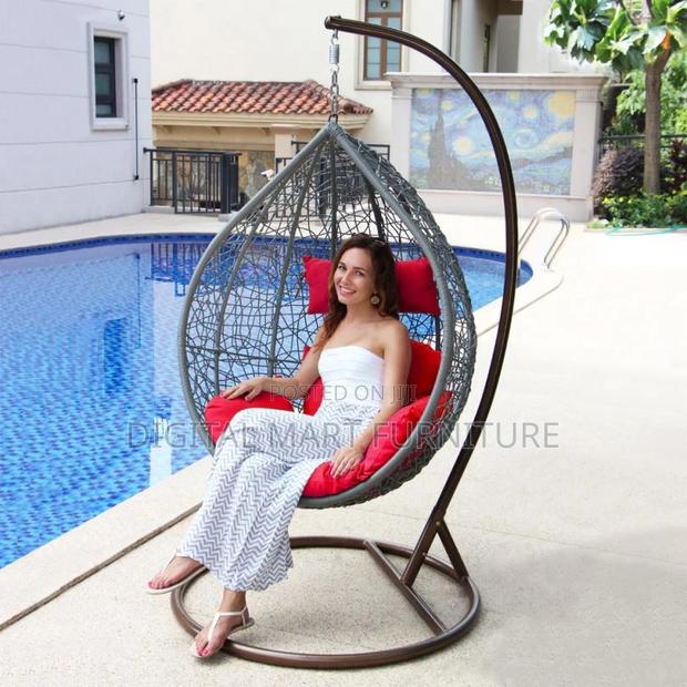 Home Chair: Suspended Home Chair Swing - thumbnail 3