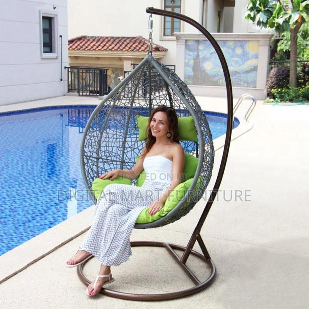 Home Chair: Suspended Home Chair Swing - thumbnail 5