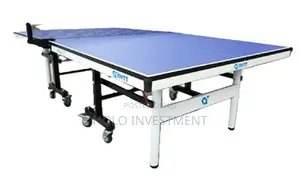 Commercial Heavy Duty Table Tennis Table