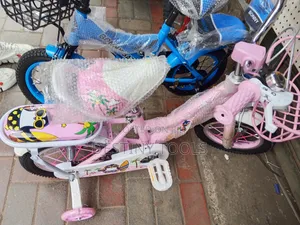 Kids Bike Size 12