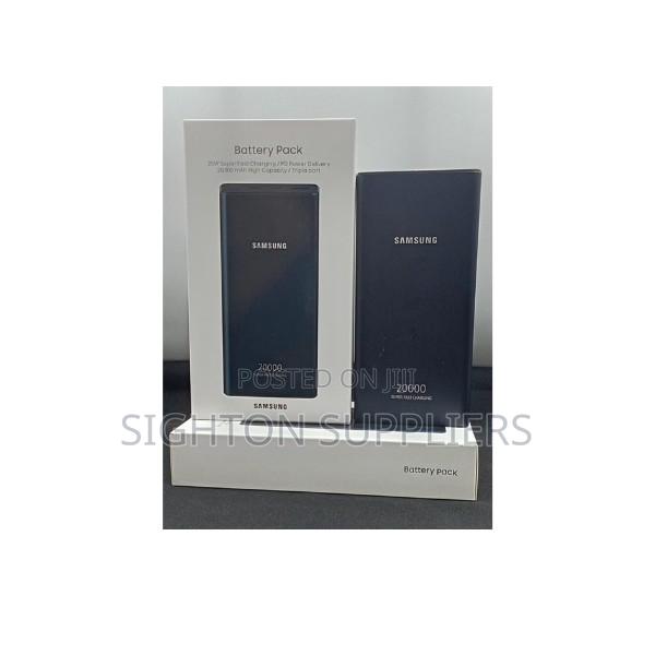 Samsung Power Bank 20000 Mah 25w - main view