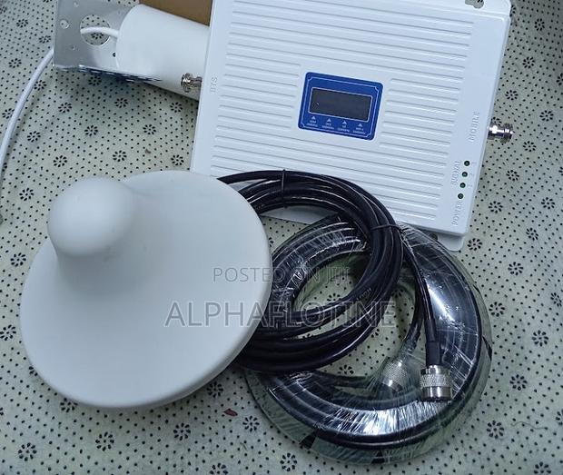 5g Mobile Signal Booster Works 3.4 – 3.7 GHZ Frequency Band - thumbnail 2