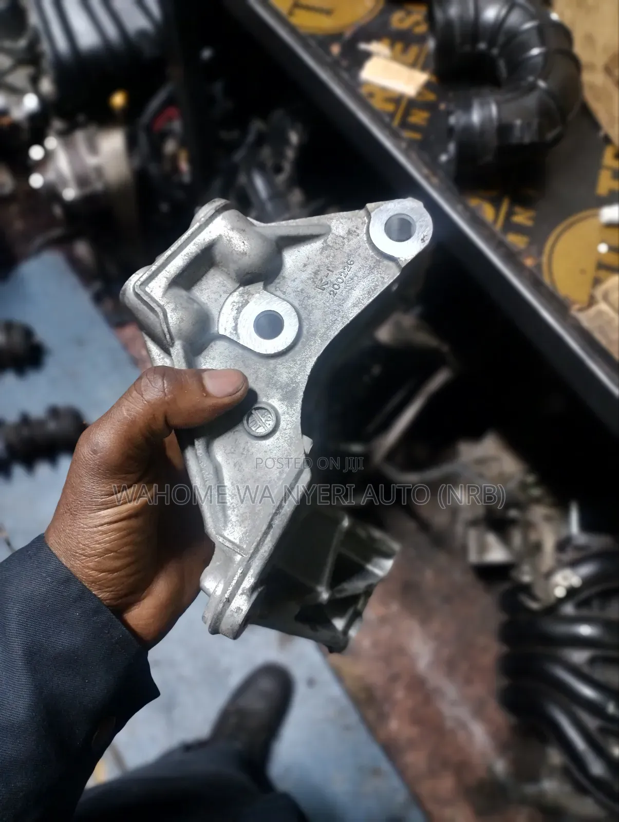 Gearbox Creb Suzuki Swift