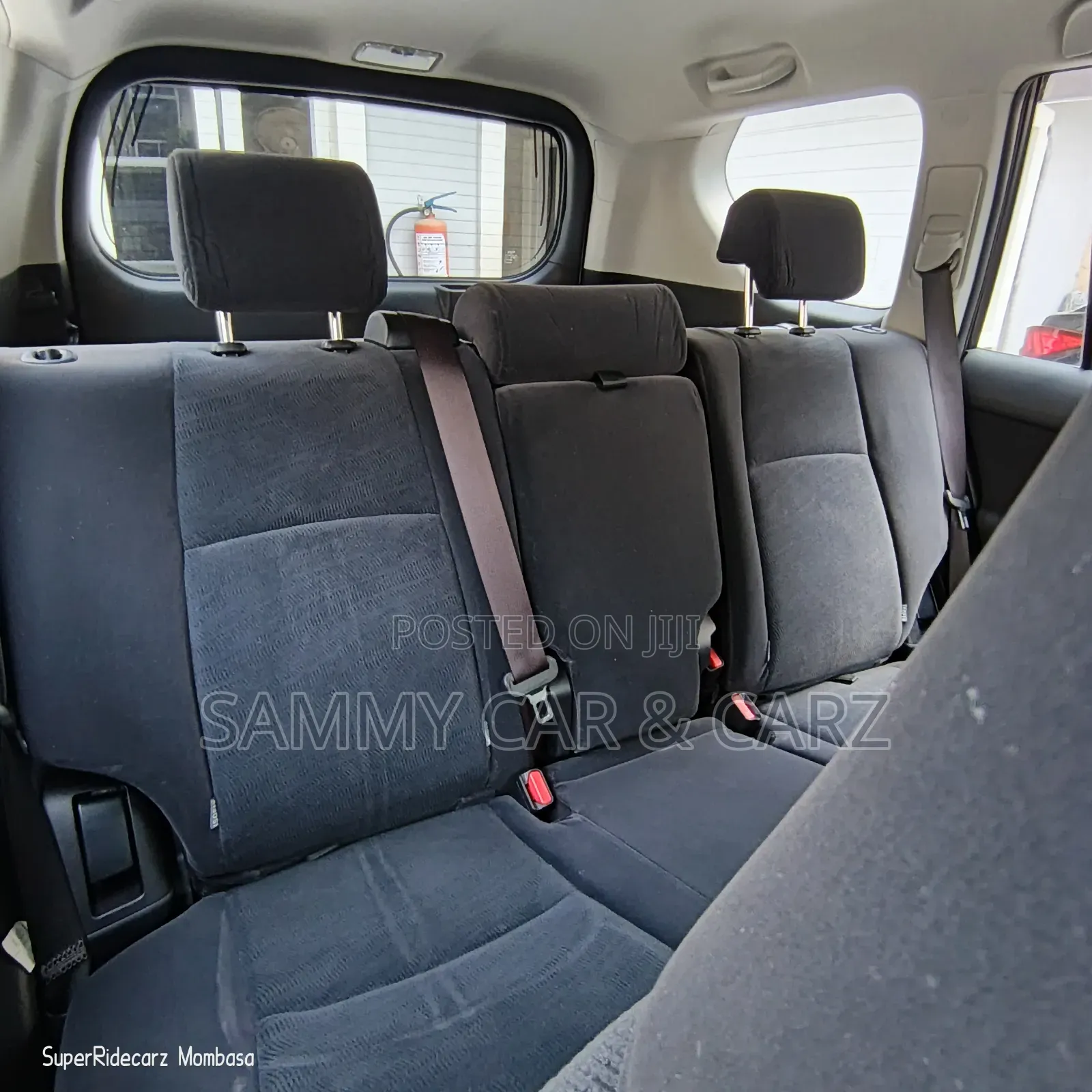 Toyota Land Cruiser Prado 2.7 2018 White