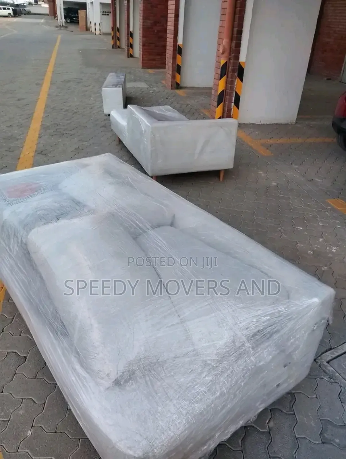 Movers in Nyali/Tononoka /Tudor