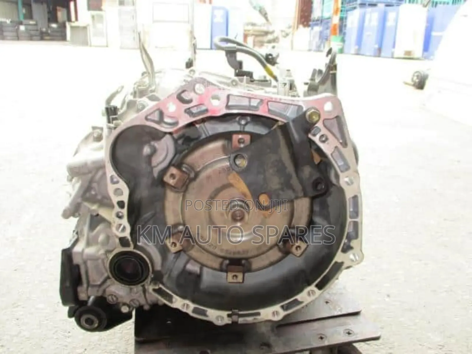 Toyota 2sz Gearbox for Toyota Belta, Vitz, Ractis.