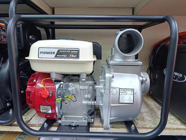 3inchs Pioneer Gasoline Water Pump 7.5hp
