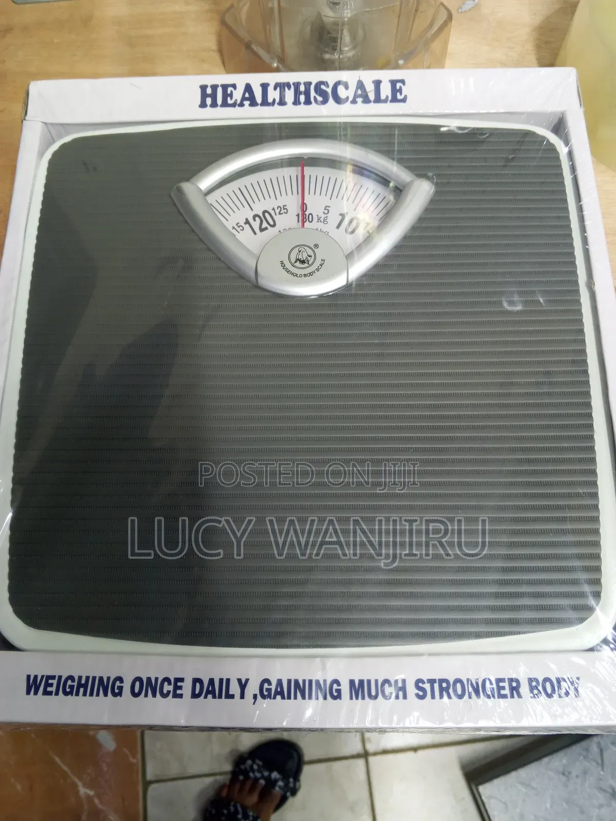 130kg Health Scale Health Weighing Scale