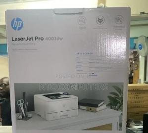>Hp Laserjet Pro 4003dw Printer >Laserjet 4003dw Printer<><> - thumbnail 2