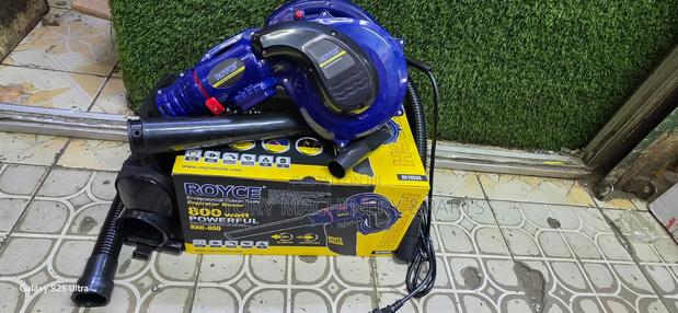 Royce Aspirator Blower