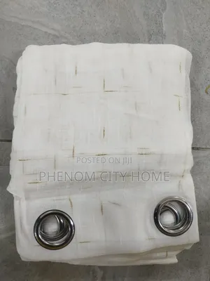 2pc Sheers Set Available
