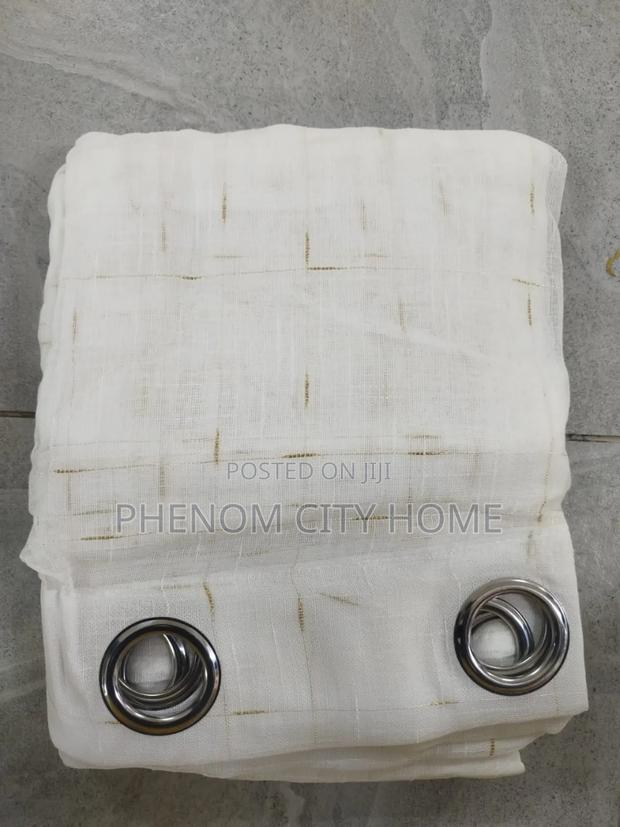 2pc Sheers Set Available - main view