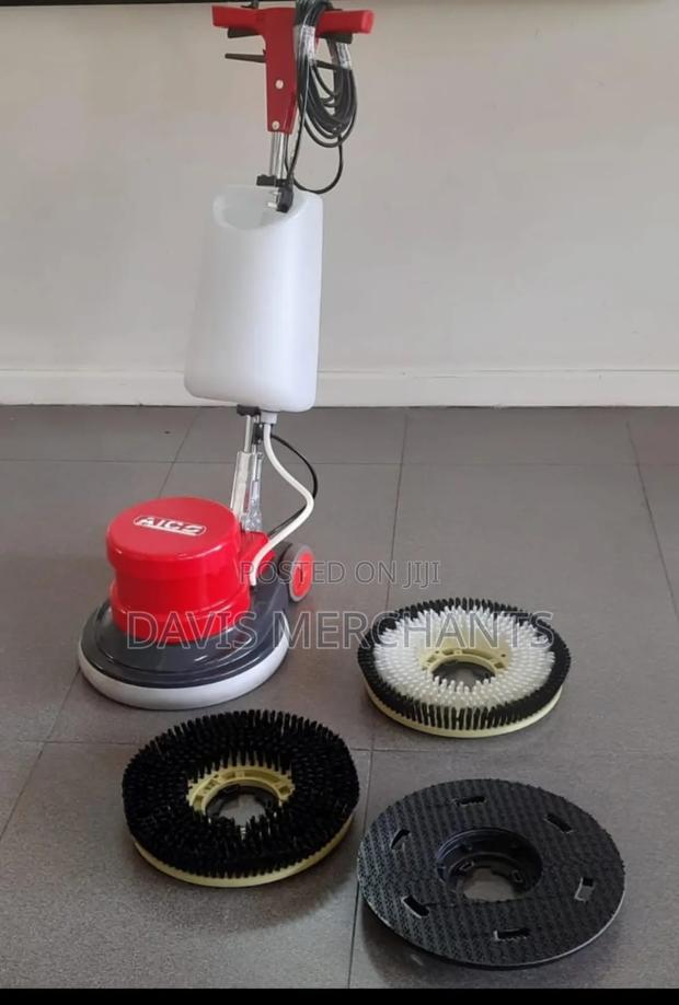 Floor Scrubber_aico Floor Scrubber - main view