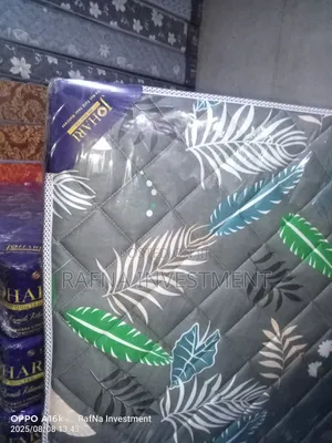 Johari Fiber Mattress 4×6×8" at 6999