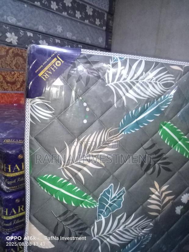 Johari Fiber Mattress 4×6×8" at 6999