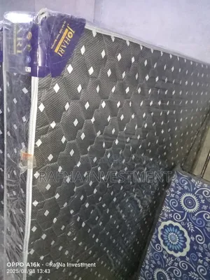 Johari Fiber Mattress 4×6×8" at 6999