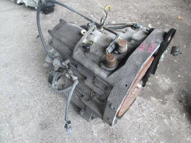 Honda B20b Gearbox (2wd) For Honda Crv, Stepwagon, Partner.