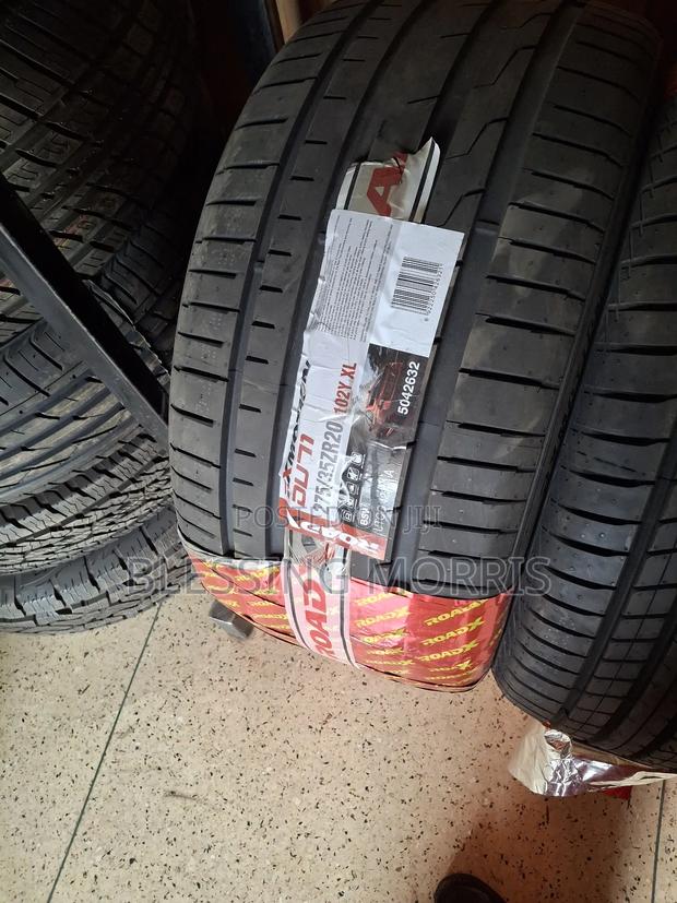 Tyre 275/35r20 Roadx - main view