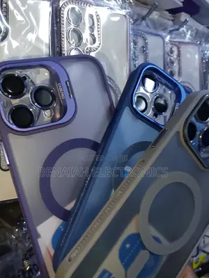 iPhone 13 Pro Max With Camera Lenses