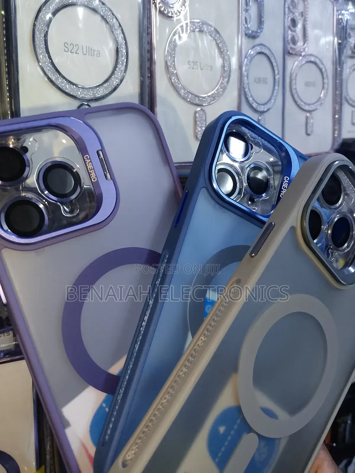 iPhone 13 Pro Max With Camera Lenses