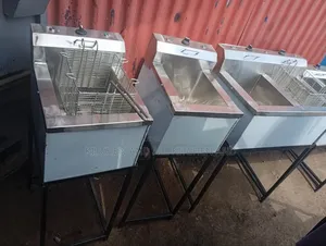 Prolific Single Double Element Fryer for Sale