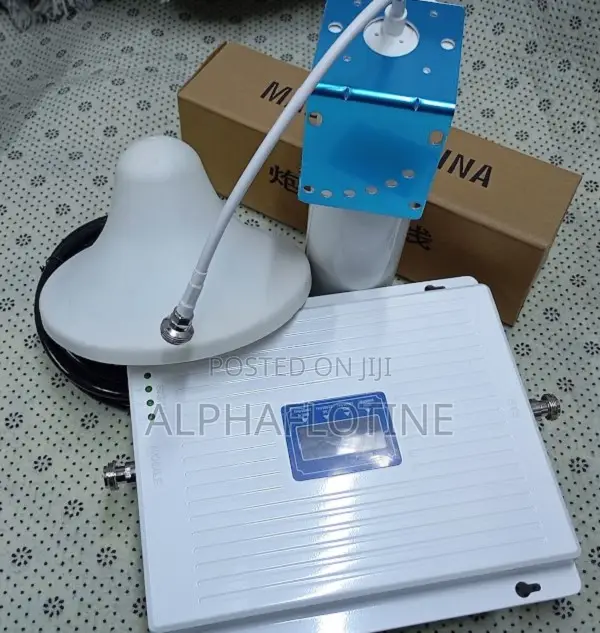 GSM Triband Signal Booster