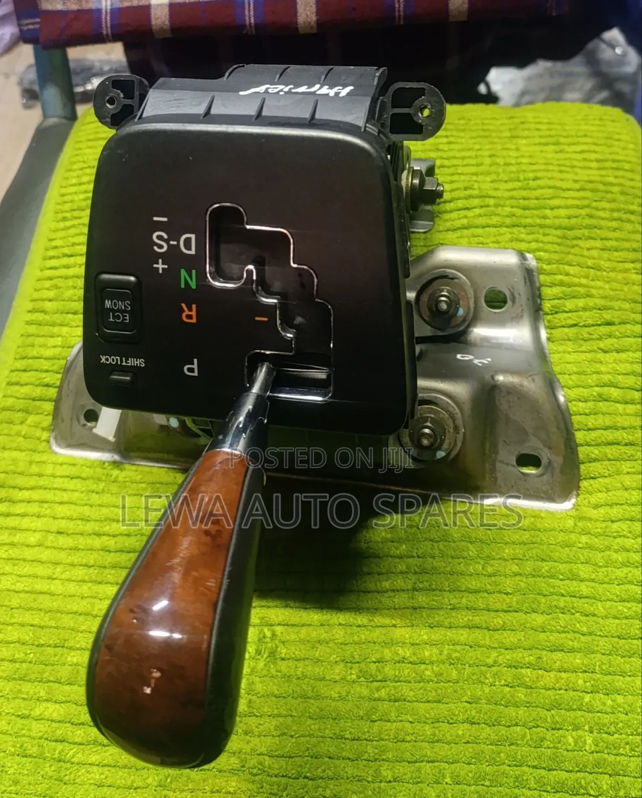 Gear Lever For Toyota Harrier