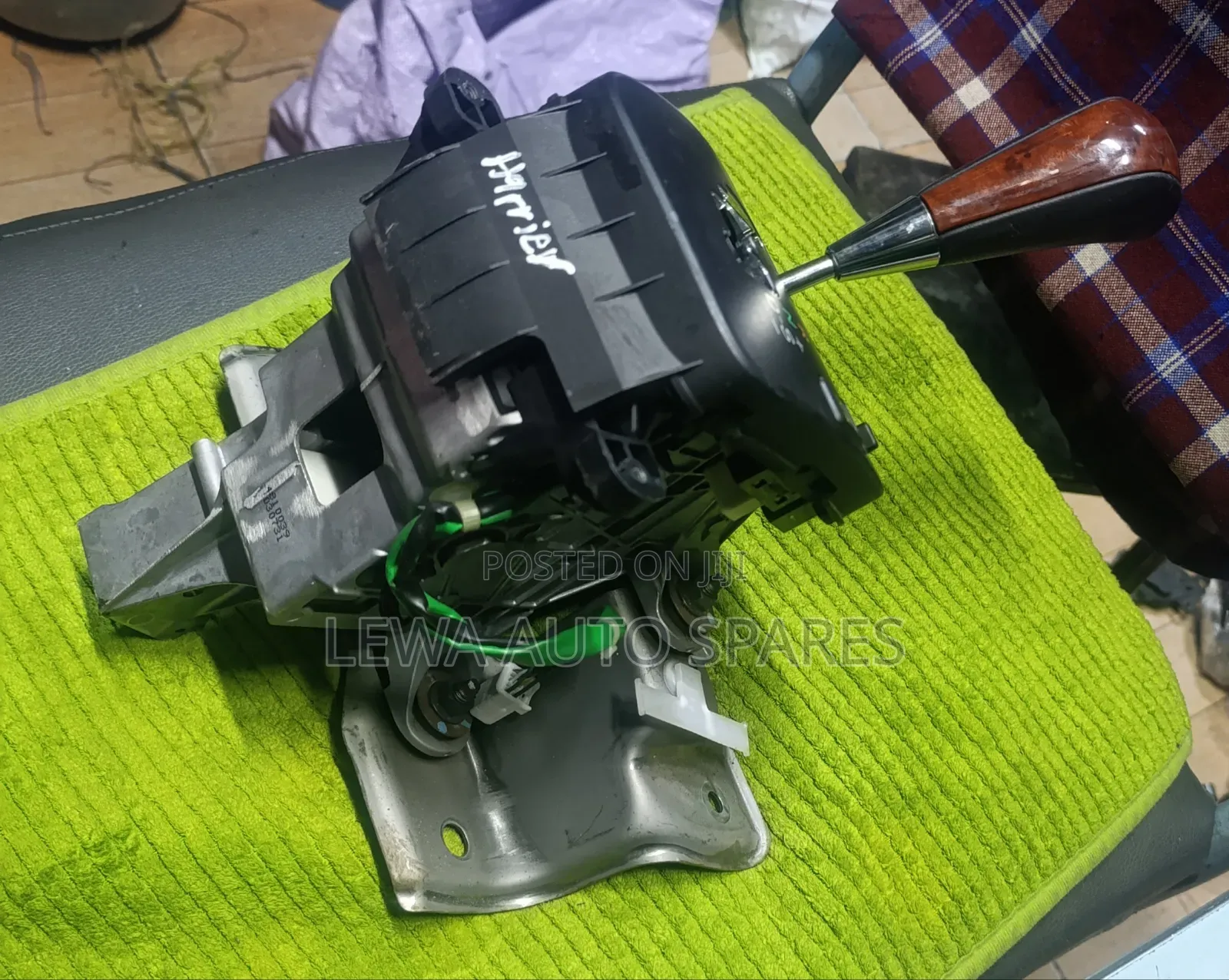 Gear Lever For Toyota Harrier