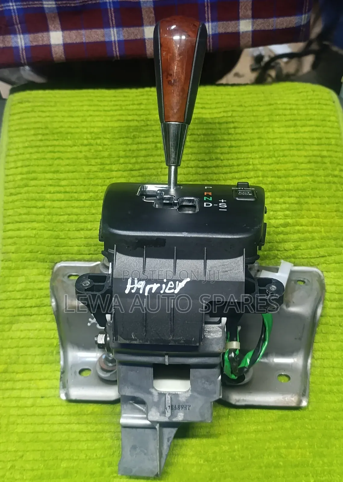 Gear Lever For Toyota Harrier