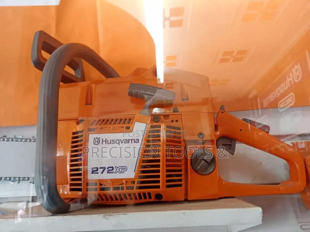 Husqvarna 272 Xp Power Saw