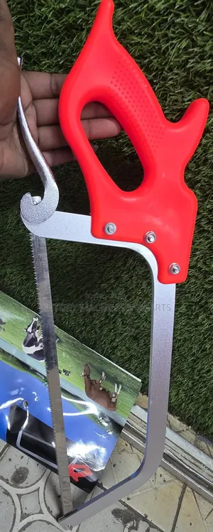 Bone Cutting Hacksaw Meat Saw Cutting