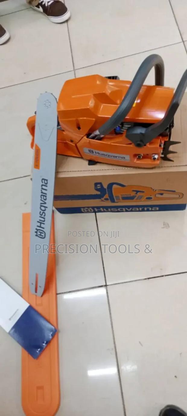 Husqvarna 272 Xp Power Saw - thumbnail 5
