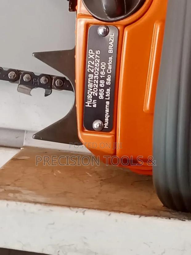 Husqvarna 272 Xp Power Saw - thumbnail 6