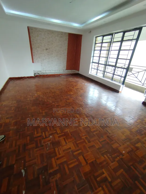 2bdrm Apartment in South B for rent