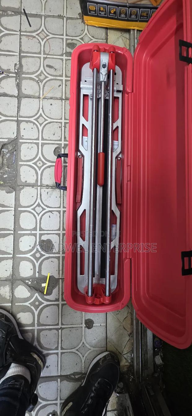 Manual Rubi Tile Cutter - main view