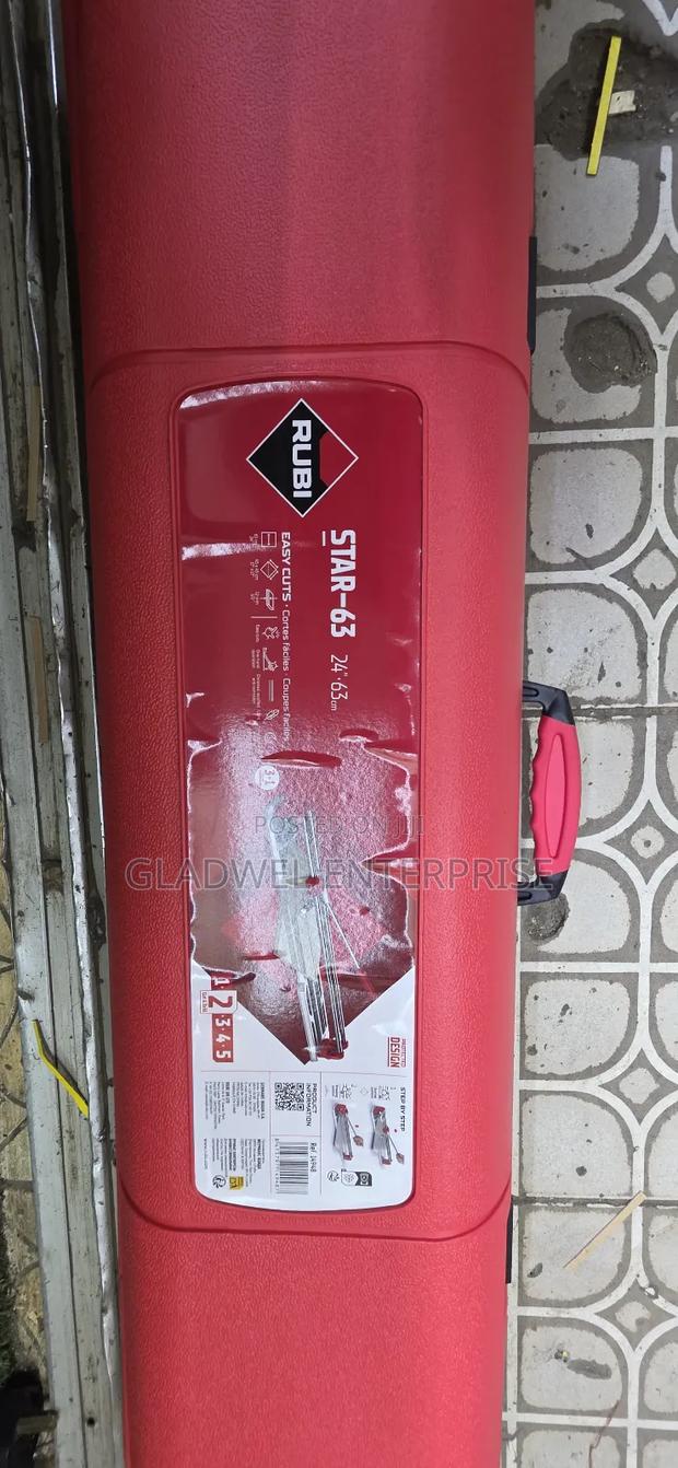 Manual Rubi Tile Cutter - thumbnail 2