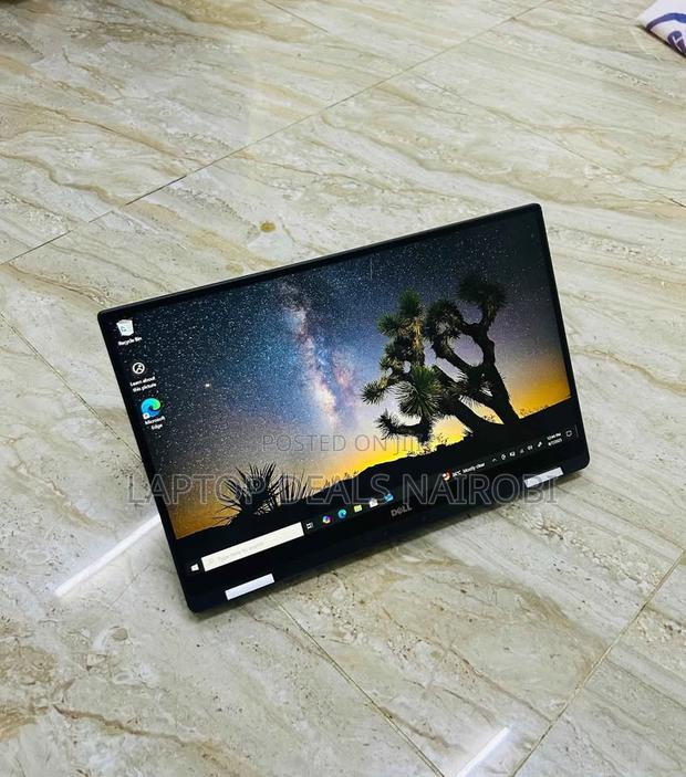 Laptop Dell XPS 13 (9365) 8GB Intel Core i7 SSD 256GB